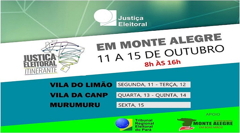 Tribunal Regional Eleitoral do Pará